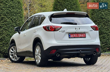 Внедорожник / Кроссовер Mazda CX-5 2013 в 