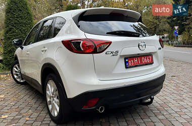 Внедорожник / Кроссовер Mazda CX-5 2013 в 