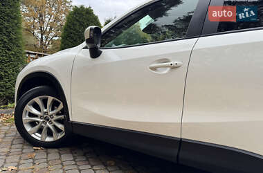 Внедорожник / Кроссовер Mazda CX-5 2013 в 