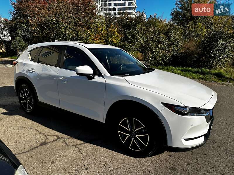 Внедорожник / Кроссовер Mazda CX-5 2018 в Львове фото 13 Внедорожник / Кроссовер Mazda CX-5 2018 в Львове