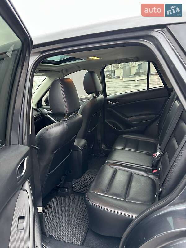 Внедорожник / Кроссовер Mazda CX-5 2014 в Киеве
