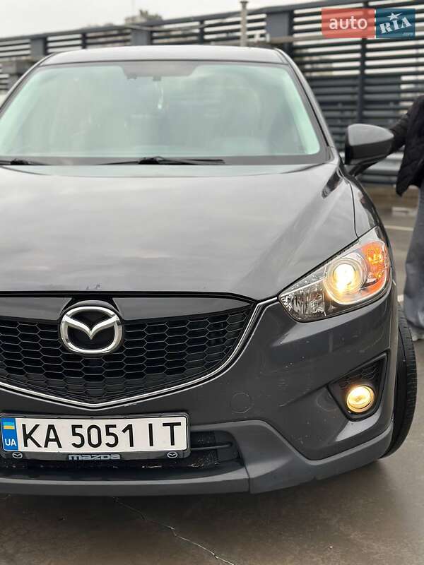 Внедорожник / Кроссовер Mazda CX-5 2014 в Киеве