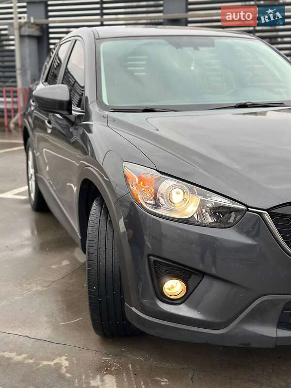 Внедорожник / Кроссовер Mazda CX-5 2014 в Киеве