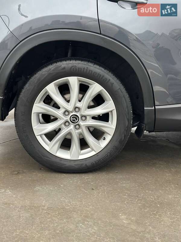 Внедорожник / Кроссовер Mazda CX-5 2014 в Киеве