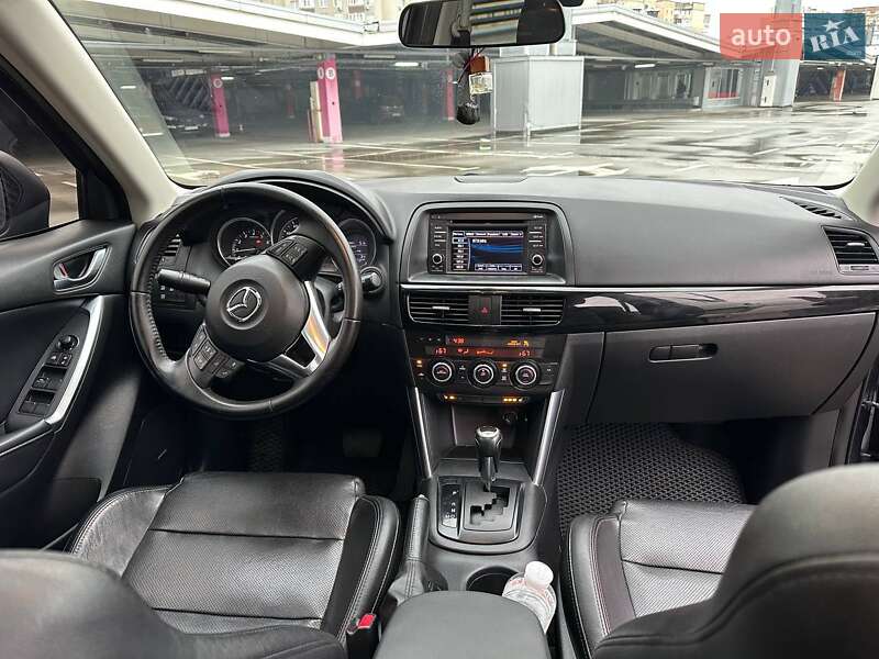 Внедорожник / Кроссовер Mazda CX-5 2014 в Киеве