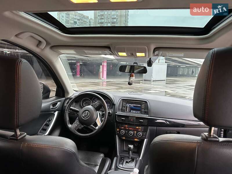 Внедорожник / Кроссовер Mazda CX-5 2014 в Киеве