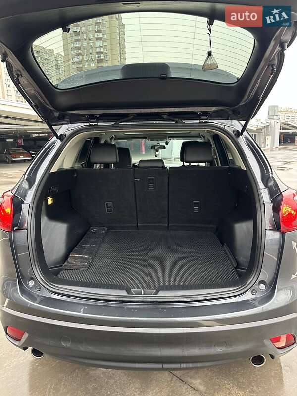 Внедорожник / Кроссовер Mazda CX-5 2014 в Киеве