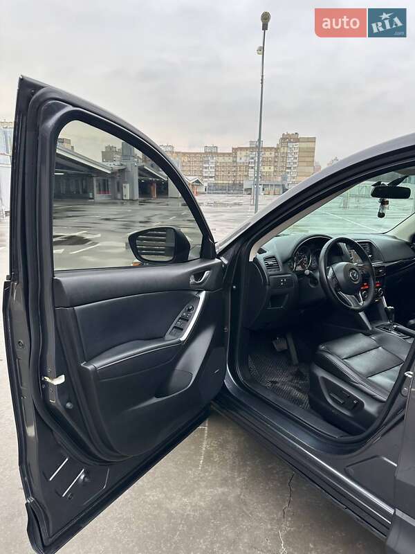 Внедорожник / Кроссовер Mazda CX-5 2014 в Киеве