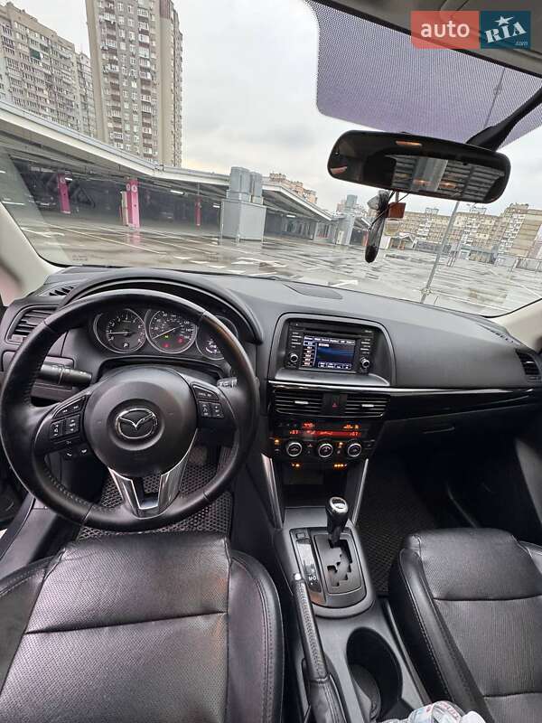 Внедорожник / Кроссовер Mazda CX-5 2014 в Киеве
