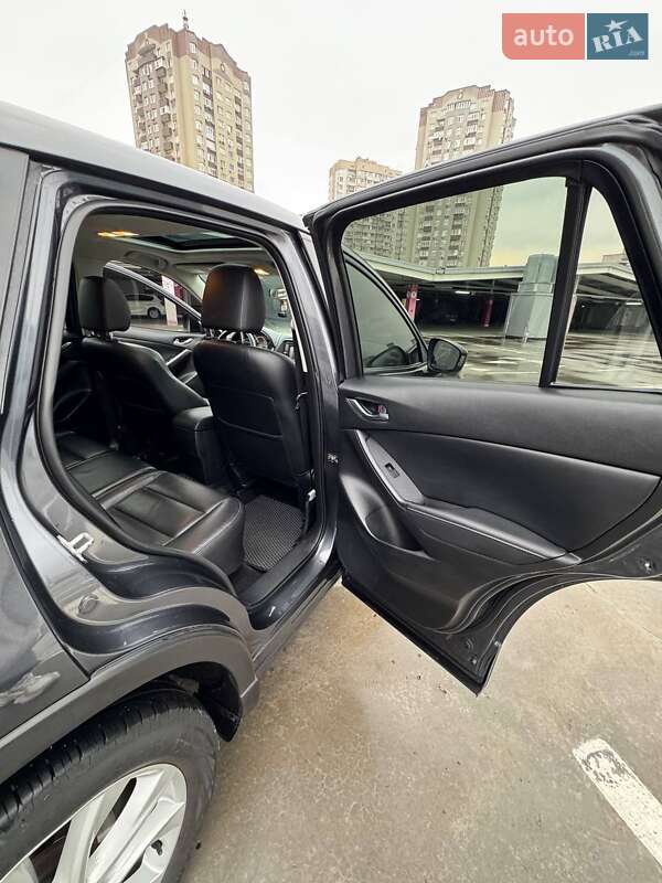 Внедорожник / Кроссовер Mazda CX-5 2014 в Киеве