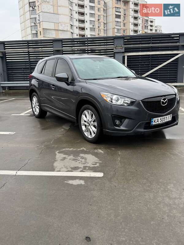 Внедорожник / Кроссовер Mazda CX-5 2014 в Киеве
