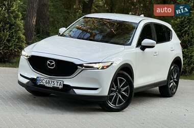 Позашляховик / Кросовер Mazda CX-5 2019 в  фото 4 Позашляховик / Кросовер Mazda CX-5 2019 в