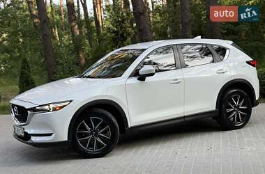 Позашляховик / Кросовер Mazda CX-5 2019 в  фото 11 Позашляховик / Кросовер Mazda CX-5 2019 в