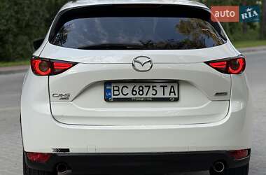 Позашляховик / Кросовер Mazda CX-5 2019 в  фото 20 Позашляховик / Кросовер Mazda CX-5 2019 в
