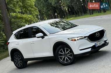 Позашляховик / Кросовер Mazda CX-5 2019 в  фото 29 Позашляховик / Кросовер Mazda CX-5 2019 в