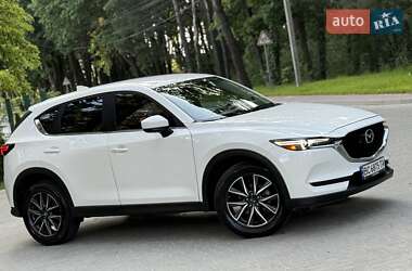 Позашляховик / Кросовер Mazda CX-5 2019 в  фото 32 Позашляховик / Кросовер Mazda CX-5 2019 в
