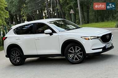 Позашляховик / Кросовер Mazda CX-5 2019 в  фото 33 Позашляховик / Кросовер Mazda CX-5 2019 в
