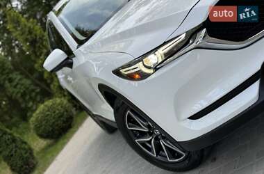 Позашляховик / Кросовер Mazda CX-5 2019 в  фото 54 Позашляховик / Кросовер Mazda CX-5 2019 в