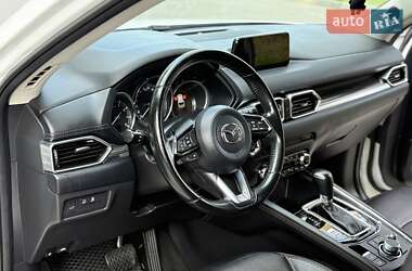 Позашляховик / Кросовер Mazda CX-5 2019 в  фото 59 Позашляховик / Кросовер Mazda CX-5 2019 в