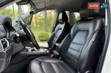 Позашляховик / Кросовер Mazda CX-5 2019 в  фото 67 Позашляховик / Кросовер Mazda CX-5 2019 в