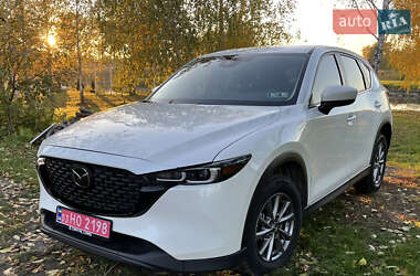 Внедорожник / Кроссовер Mazda CX-5 2021 в Киверцах
