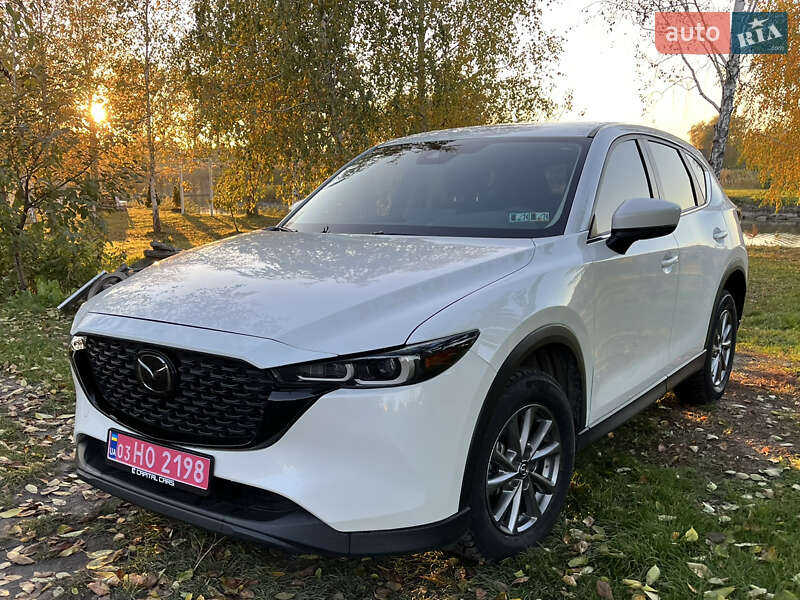 Внедорожник / Кроссовер Mazda CX-5 2021 в Киверцах фото Внедорожник / Кроссовер Mazda CX-5 2021 в Киверцах