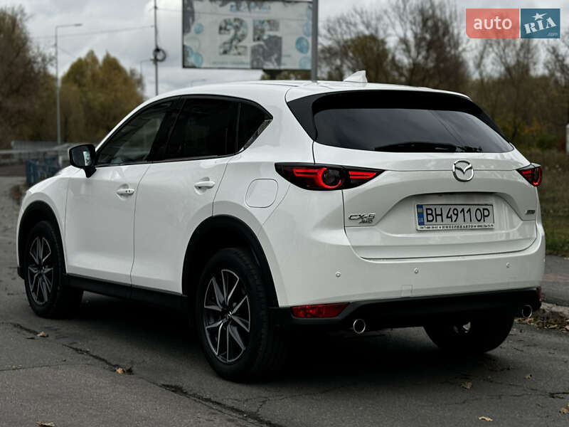 Позашляховик / Кросовер Mazda CX-5 2018 в Малині фото 5 Позашляховик / Кросовер Mazda CX-5 2018 в Малині