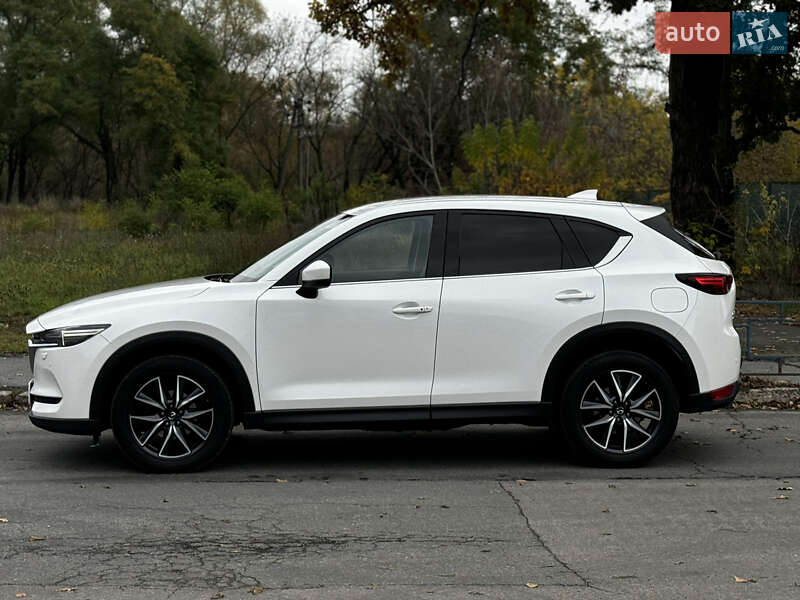 Позашляховик / Кросовер Mazda CX-5 2018 в Малині фото 8 Позашляховик / Кросовер Mazda CX-5 2018 в Малині