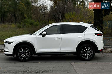Внедорожник / Кроссовер Mazda CX-5 2018 в 