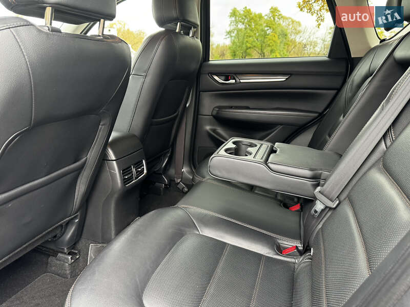 Позашляховик / Кросовер Mazda CX-5 2018 в Малині фото 14 Позашляховик / Кросовер Mazda CX-5 2018 в Малині