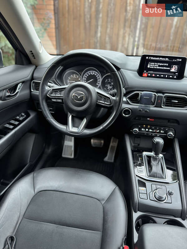Внедорожник / Кроссовер Mazda CX-5 2022 в Запорожье фото 8 Внедорожник / Кроссовер Mazda CX-5 2022 в Запорожье