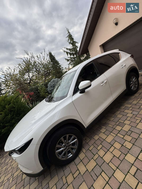 Внедорожник / Кроссовер Mazda CX-5 2022 в Запорожье фото 22 Внедорожник / Кроссовер Mazda CX-5 2022 в Запорожье