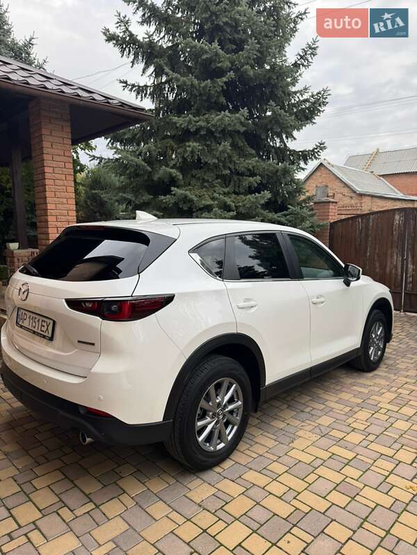 Внедорожник / Кроссовер Mazda CX-5 2022 в Запорожье фото 31 Внедорожник / Кроссовер Mazda CX-5 2022 в Запорожье