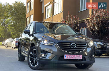 Позашляховик / Кросовер Mazda CX-5 2015 в  фото 2 Позашляховик / Кросовер Mazda CX-5 2015 в