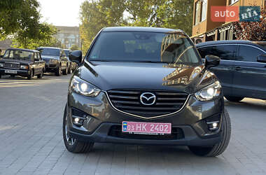 Позашляховик / Кросовер Mazda CX-5 2015 в  фото 5 Позашляховик / Кросовер Mazda CX-5 2015 в