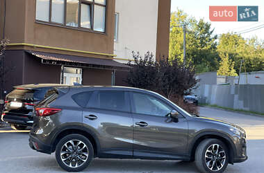 Позашляховик / Кросовер Mazda CX-5 2015 в  фото 10 Позашляховик / Кросовер Mazda CX-5 2015 в
