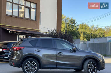 Позашляховик / Кросовер Mazda CX-5 2015 в  фото 11 Позашляховик / Кросовер Mazda CX-5 2015 в