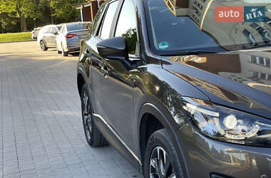 Позашляховик / Кросовер Mazda CX-5 2015 в  фото 13 Позашляховик / Кросовер Mazda CX-5 2015 в