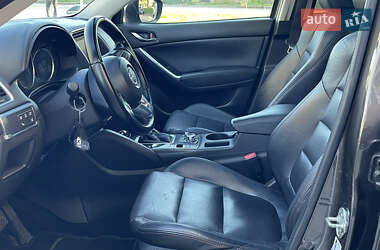 Позашляховик / Кросовер Mazda CX-5 2015 в  фото 37 Позашляховик / Кросовер Mazda CX-5 2015 в