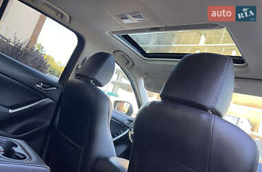 Позашляховик / Кросовер Mazda CX-5 2015 в  фото 53 Позашляховик / Кросовер Mazda CX-5 2015 в