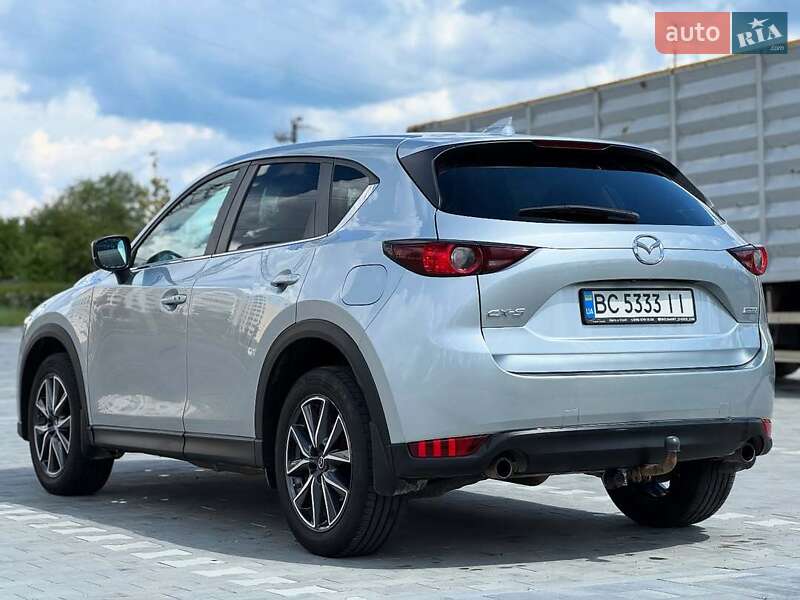 Позашляховик / Кросовер Mazda CX-5 2017 в Львові фото 5 Позашляховик / Кросовер Mazda CX-5 2017 в Львові