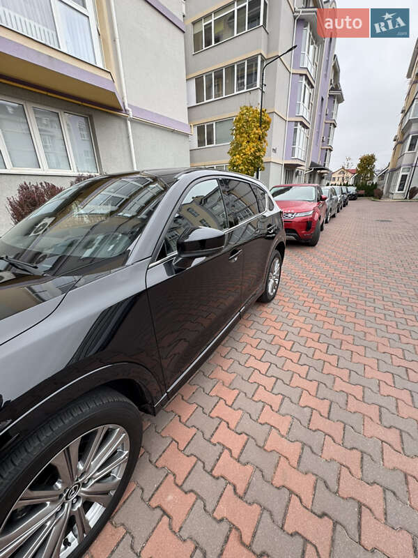 Позашляховик / Кросовер Mazda CX-5 2023 в Києві фото 7 Позашляховик / Кросовер Mazda CX-5 2023 в Києві