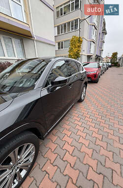 Внедорожник / Кроссовер Mazda CX-5 2023 в 
