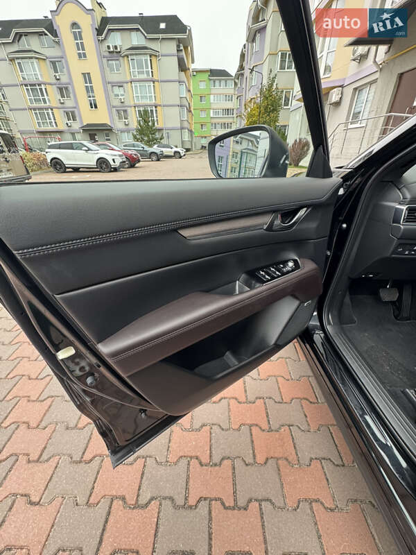 Позашляховик / Кросовер Mazda CX-5 2023 в Києві фото 15 Позашляховик / Кросовер Mazda CX-5 2023 в Києві