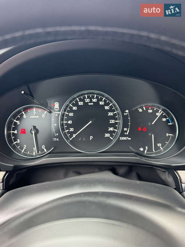 Позашляховик / Кросовер Mazda CX-5 2023 в Києві фото 19 Позашляховик / Кросовер Mazda CX-5 2023 в Києві