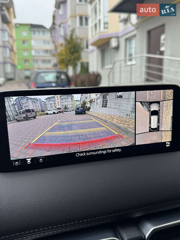 Позашляховик / Кросовер Mazda CX-5 2023 в Києві фото 21 Позашляховик / Кросовер Mazda CX-5 2023 в Києві