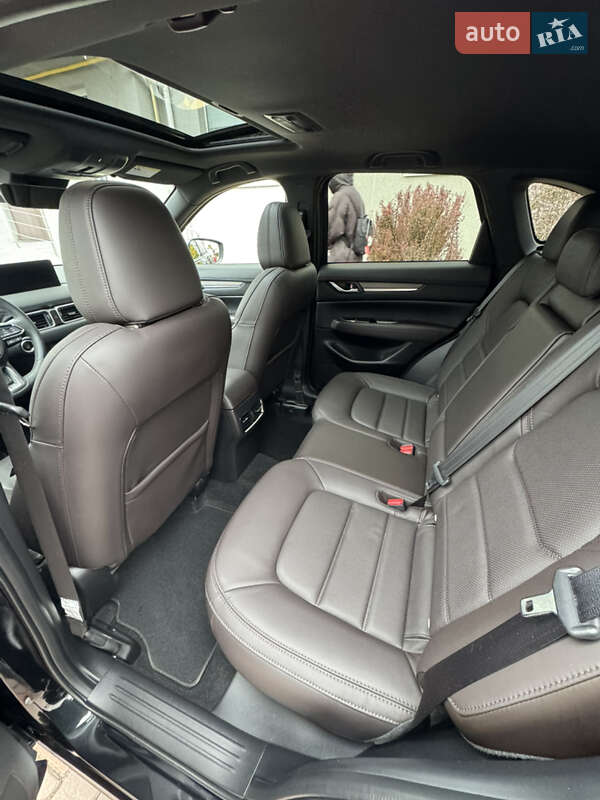 Позашляховик / Кросовер Mazda CX-5 2023 в Києві фото 24 Позашляховик / Кросовер Mazda CX-5 2023 в Києві