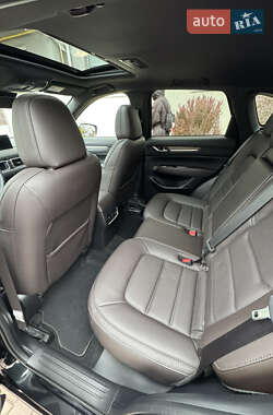 Внедорожник / Кроссовер Mazda CX-5 2023 в 