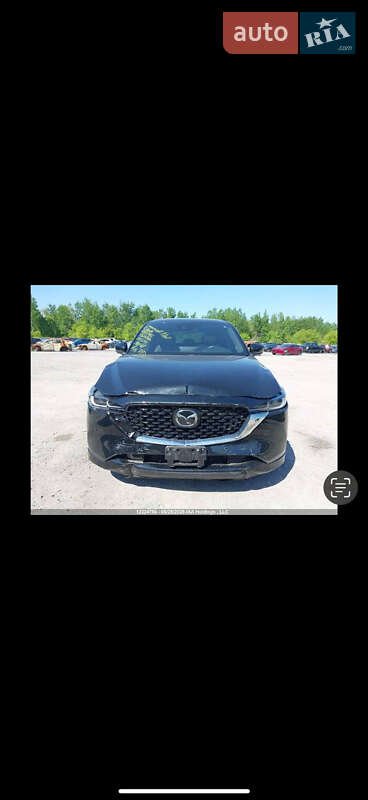 Позашляховик / Кросовер Mazda CX-5 2023 в Києві фото 30 Позашляховик / Кросовер Mazda CX-5 2023 в Києві