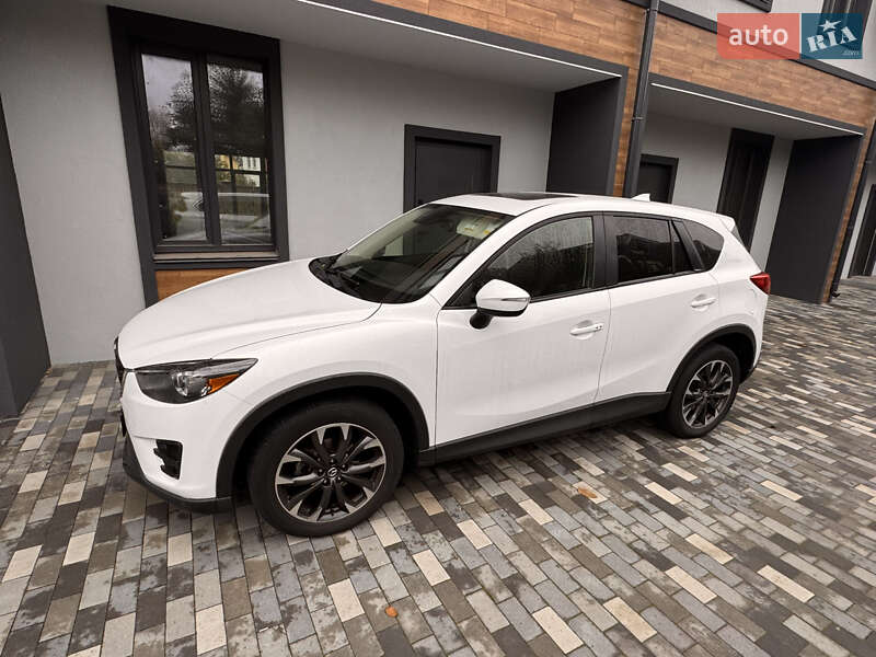 Позашляховик / Кросовер Mazda CX-5 2015 в Києві фото 2 Позашляховик / Кросовер Mazda CX-5 2015 в Києві